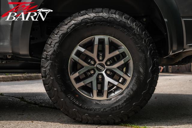 used 2018 Ford F-150 car, priced at $53,290