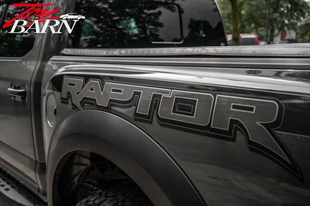 used 2018 Ford F-150 car, priced at $53,290