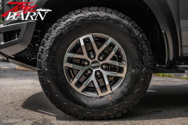used 2018 Ford F-150 car, priced at $53,290
