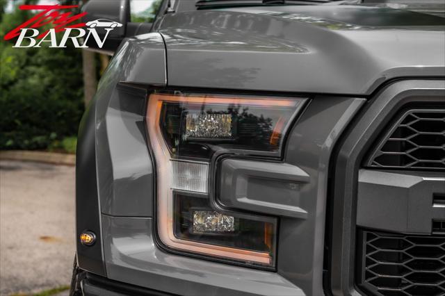 used 2018 Ford F-150 car, priced at $53,290