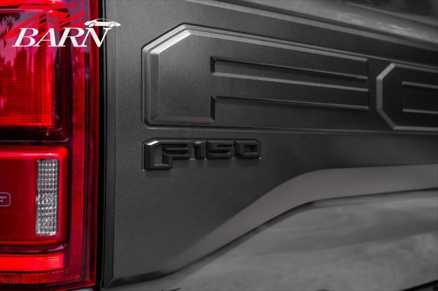 used 2018 Ford F-150 car, priced at $53,290