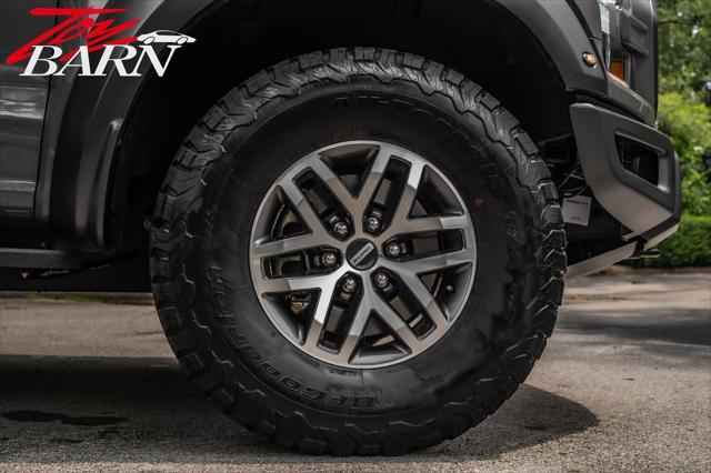 used 2018 Ford F-150 car, priced at $53,290