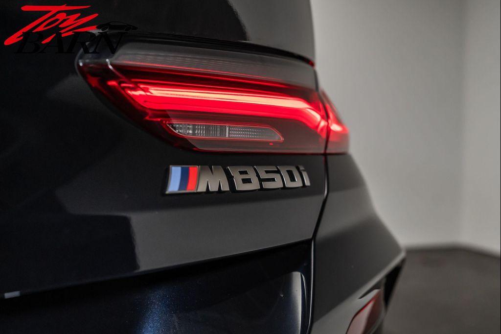 used 2022 BMW M850 Gran Coupe car, priced at $61,900