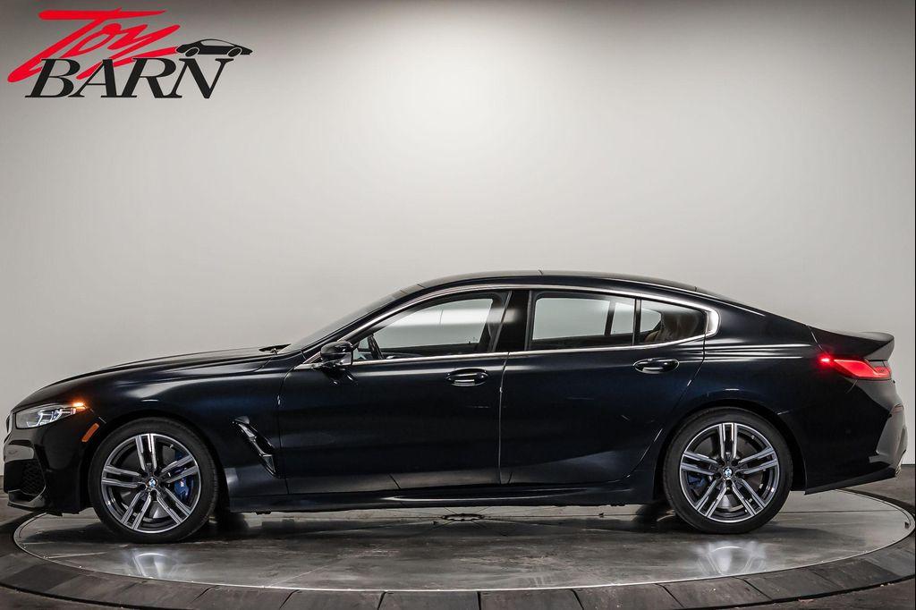 used 2022 BMW M850 Gran Coupe car, priced at $61,900