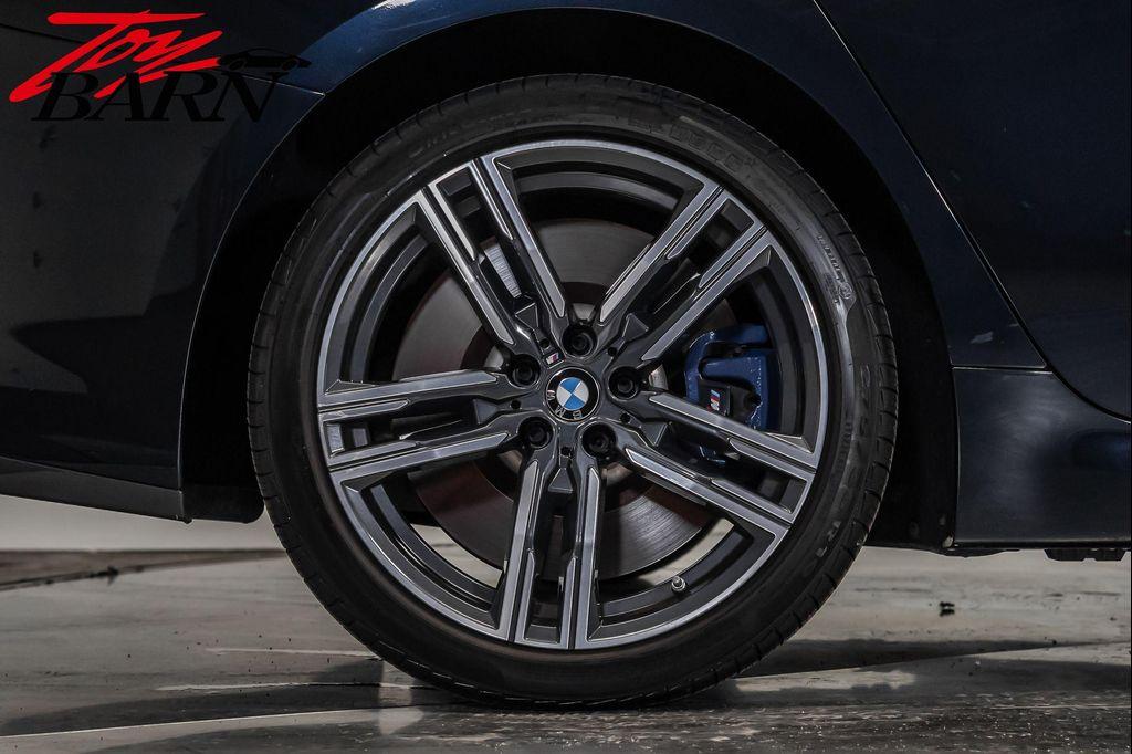 used 2022 BMW M850 Gran Coupe car, priced at $61,900