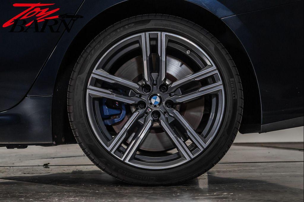 used 2022 BMW M850 Gran Coupe car, priced at $61,900