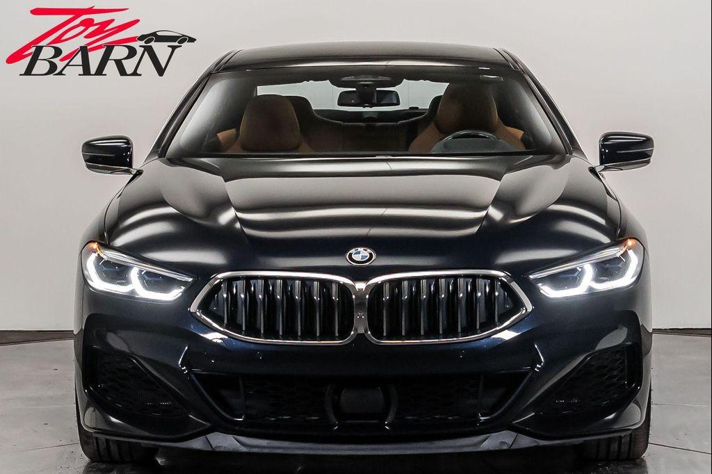 used 2022 BMW M850 Gran Coupe car, priced at $61,900