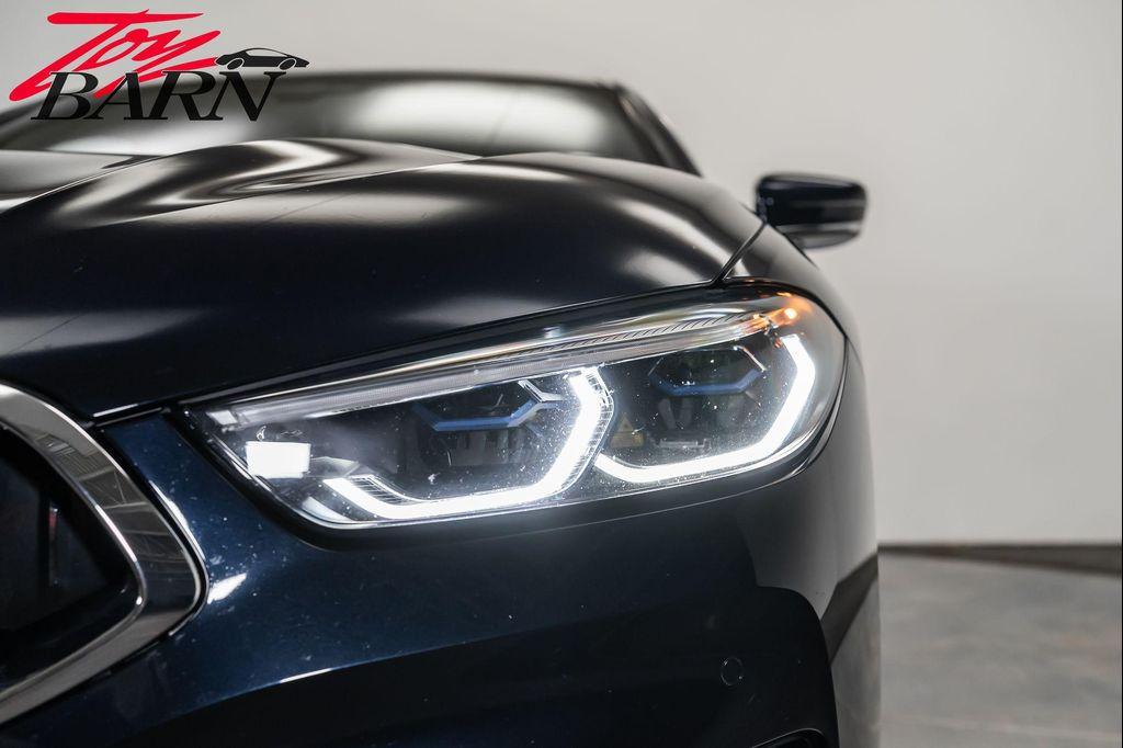 used 2022 BMW M850 Gran Coupe car, priced at $61,900