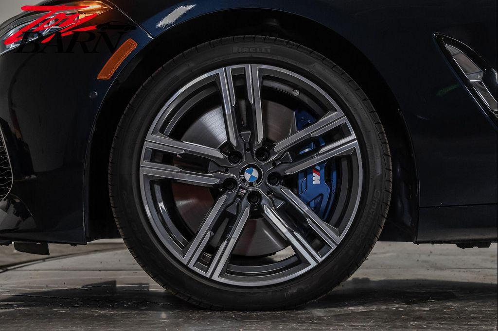 used 2022 BMW M850 Gran Coupe car, priced at $61,900