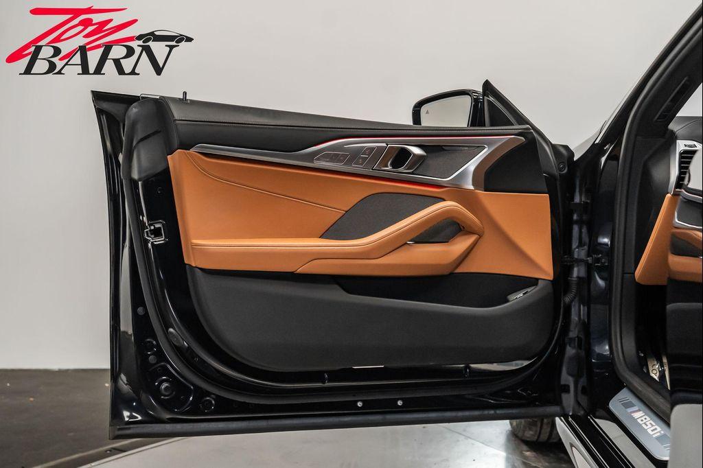 used 2022 BMW M850 Gran Coupe car, priced at $61,900