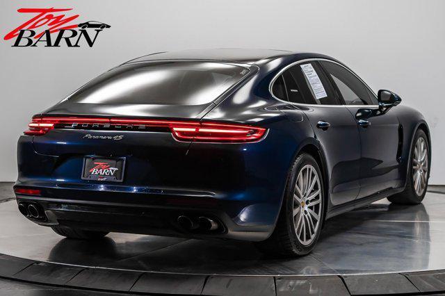 used 2018 Porsche Panamera car, priced at $61,950