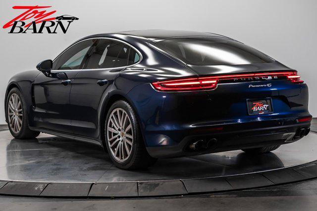 used 2018 Porsche Panamera car, priced at $61,950