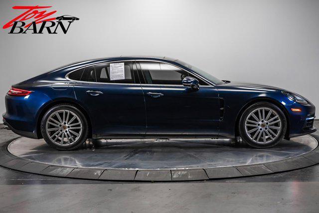 used 2018 Porsche Panamera car, priced at $61,950