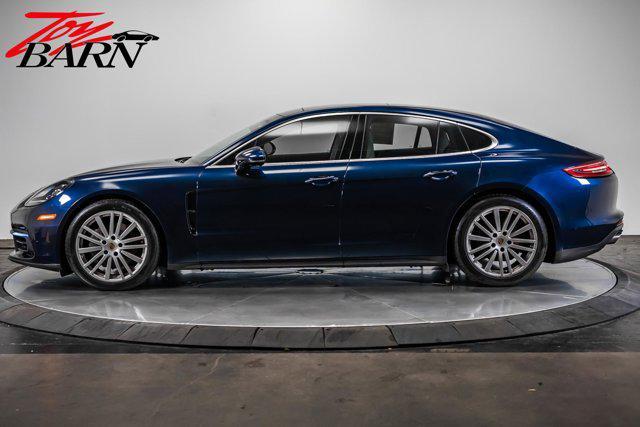 used 2018 Porsche Panamera car, priced at $61,950