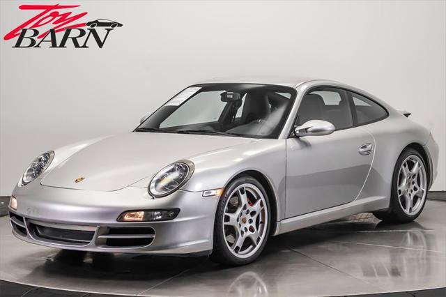 used 2005 Porsche 911 car, priced at $52,890