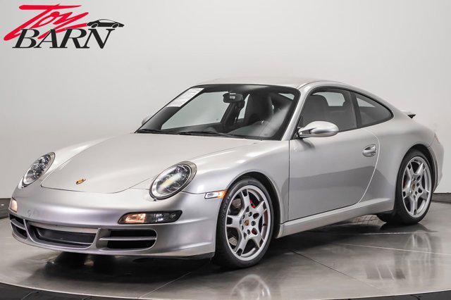 used 2005 Porsche 911 car, priced at $50,790