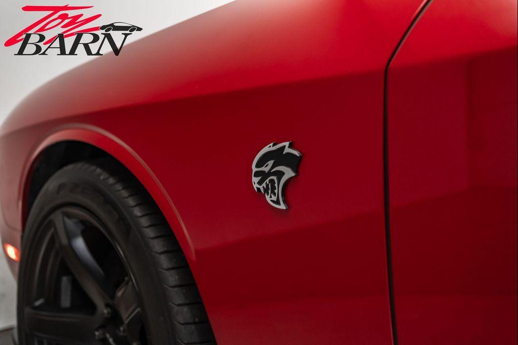 used 2017 Dodge Challenger car, priced at $55,190