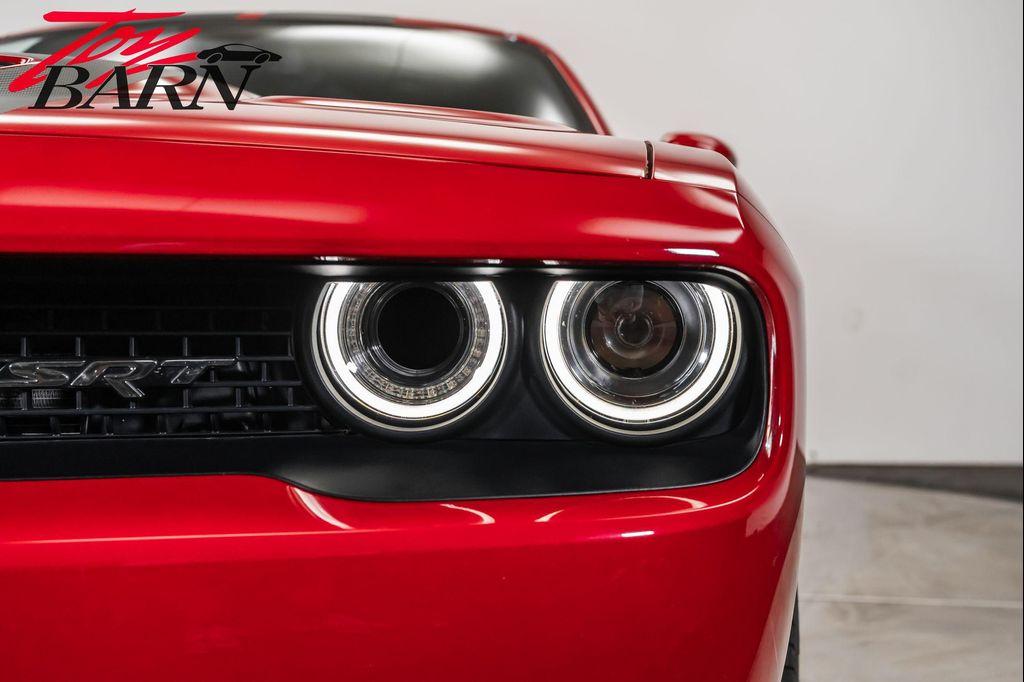 used 2017 Dodge Challenger car, priced at $55,190