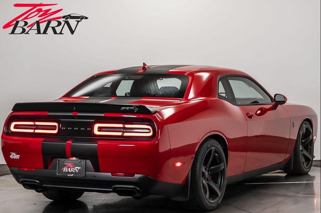 used 2017 Dodge Challenger car, priced at $55,190