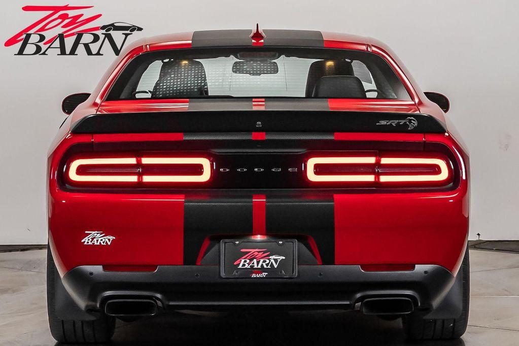 used 2017 Dodge Challenger car, priced at $55,190