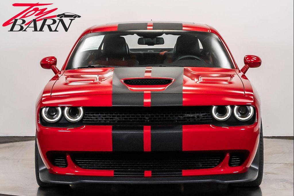 used 2017 Dodge Challenger car, priced at $55,190