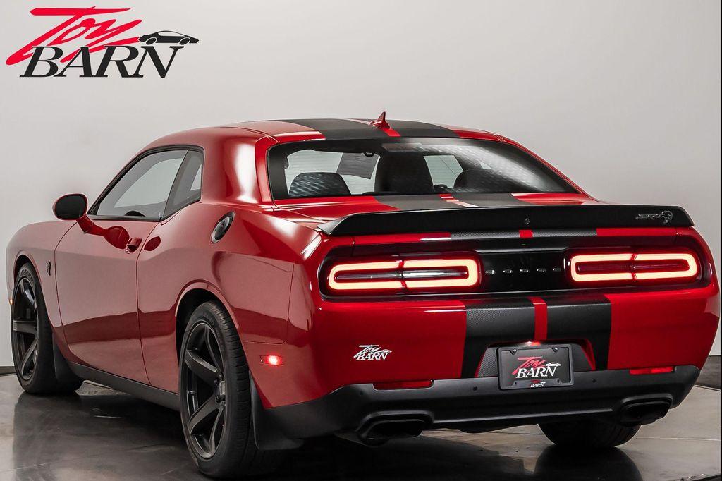 used 2017 Dodge Challenger car, priced at $55,190