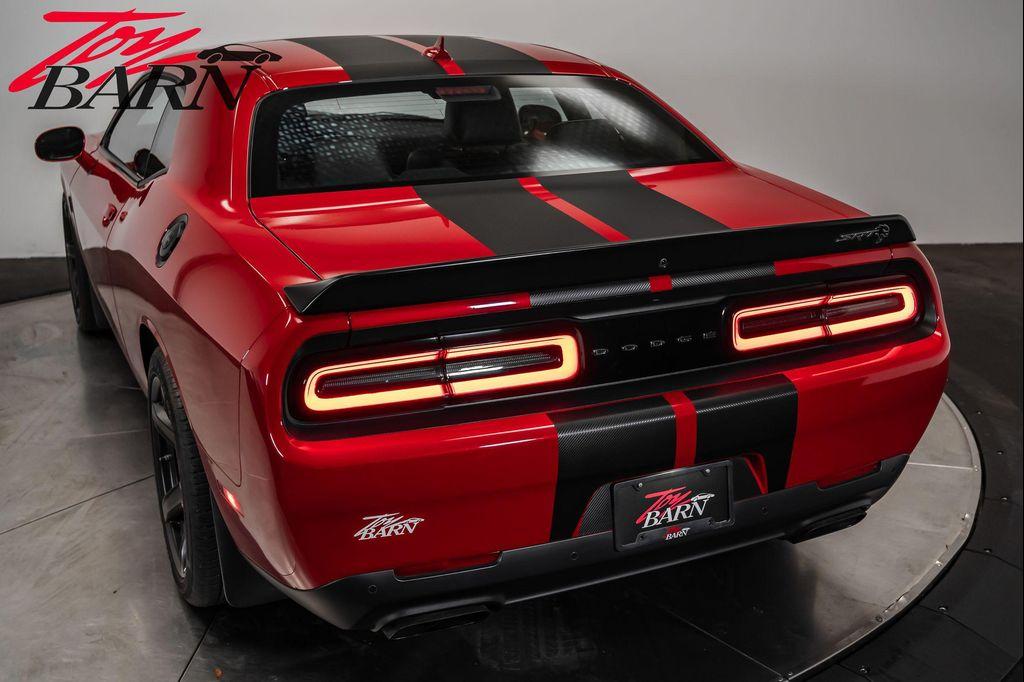 used 2017 Dodge Challenger car, priced at $55,190