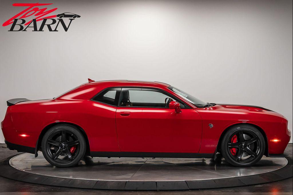 used 2017 Dodge Challenger car, priced at $55,190