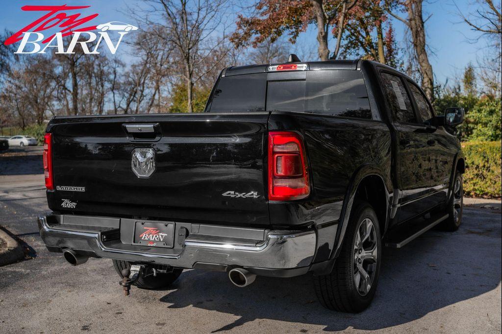 used 2020 Ram 1500 car, priced at $36,500
