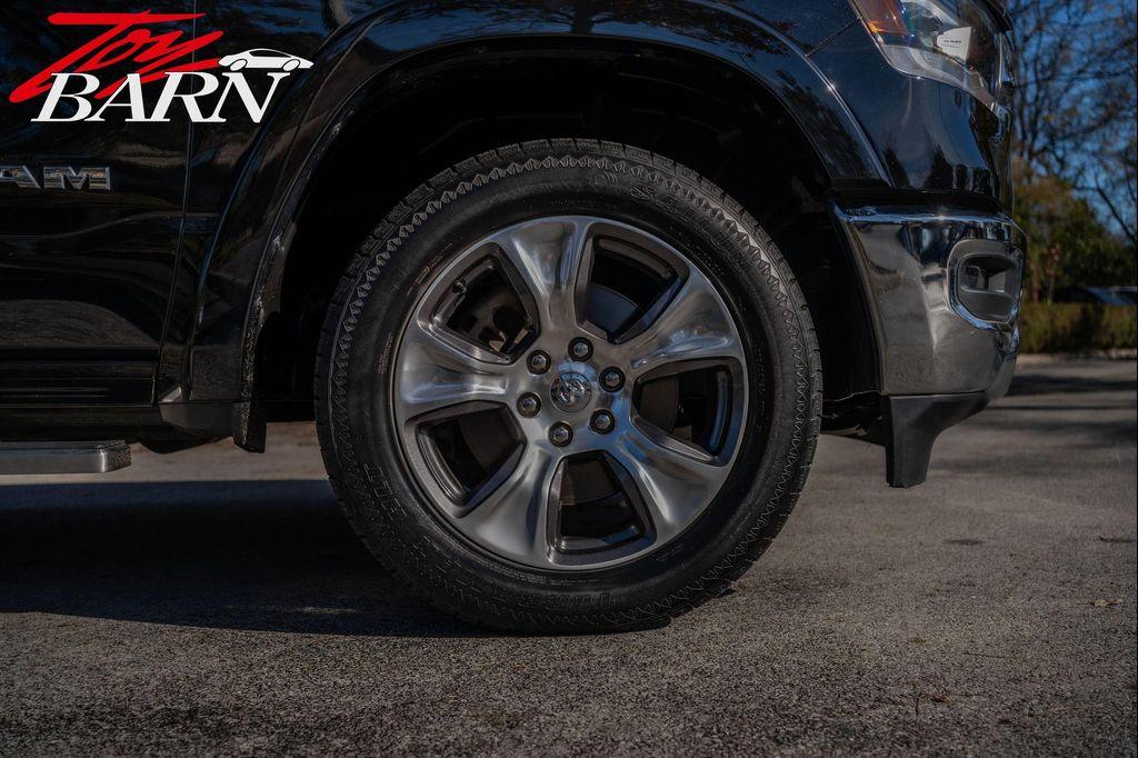 used 2020 Ram 1500 car, priced at $36,500