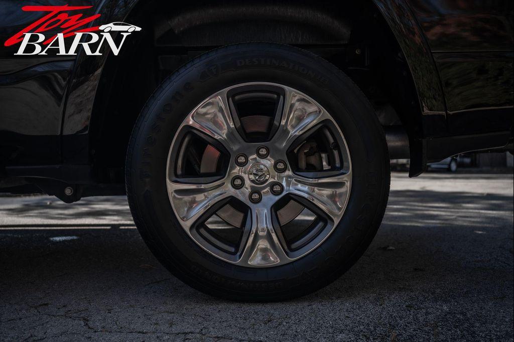 used 2020 Ram 1500 car, priced at $36,500