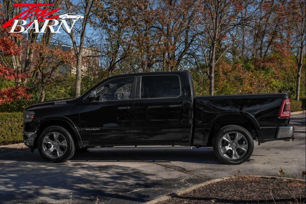 used 2020 Ram 1500 car, priced at $36,500