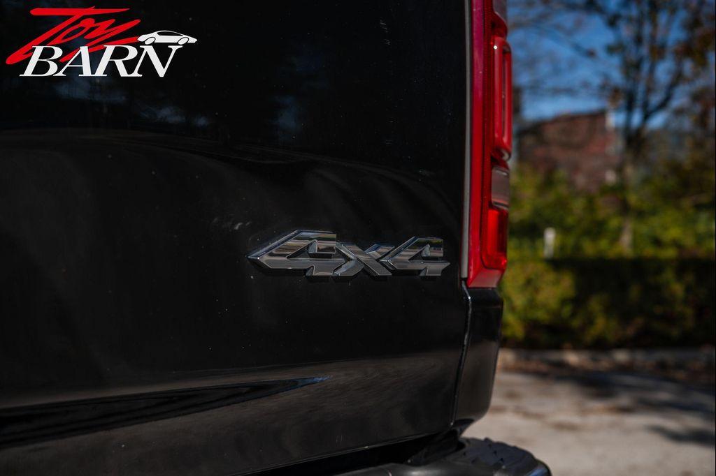 used 2020 Ram 1500 car, priced at $36,500