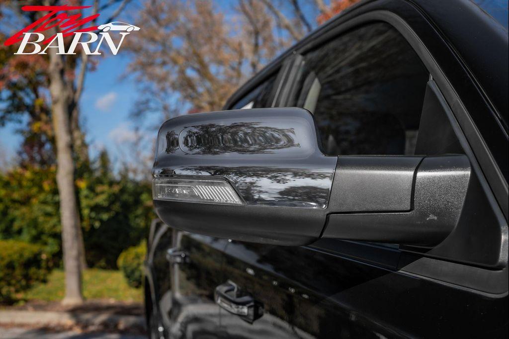 used 2020 Ram 1500 car, priced at $36,500