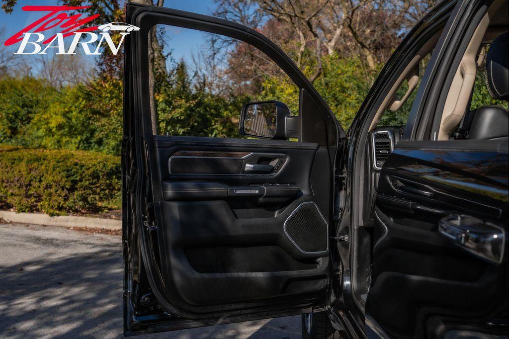 used 2020 Ram 1500 car, priced at $36,500
