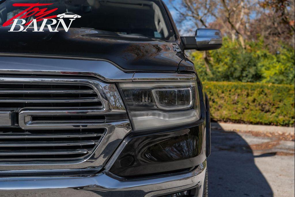 used 2020 Ram 1500 car, priced at $36,500