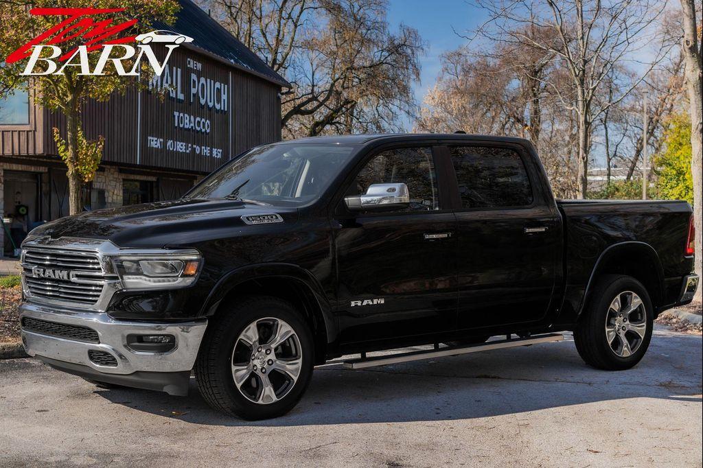 used 2020 Ram 1500 car, priced at $37,490