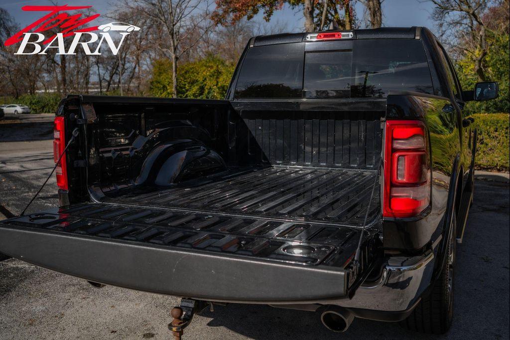 used 2020 Ram 1500 car, priced at $36,500