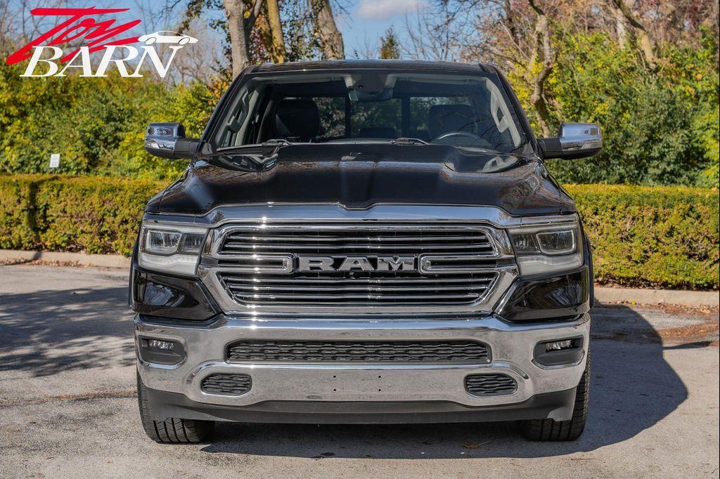 used 2020 Ram 1500 car, priced at $36,500