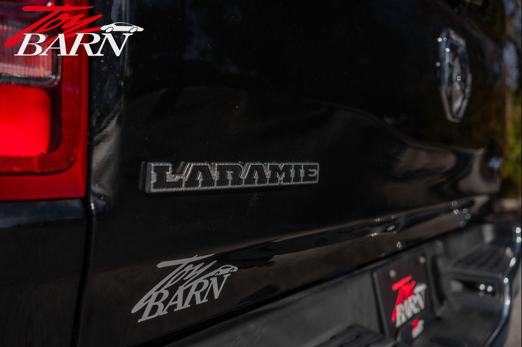 used 2020 Ram 1500 car, priced at $36,500