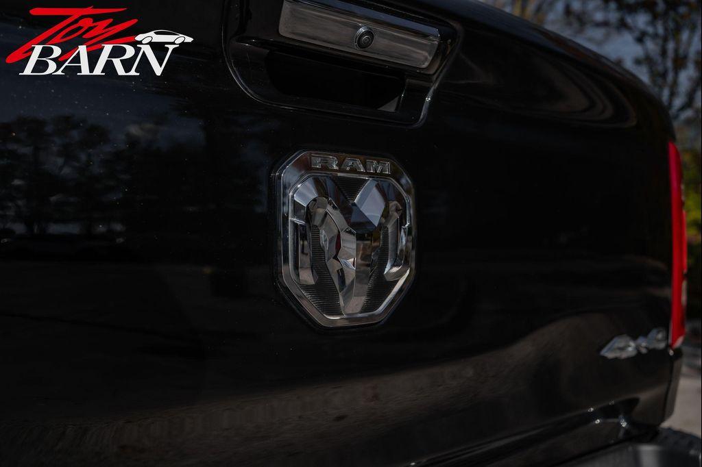 used 2020 Ram 1500 car, priced at $36,500