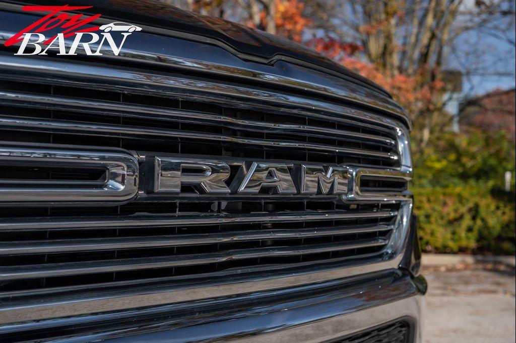 used 2020 Ram 1500 car, priced at $36,500