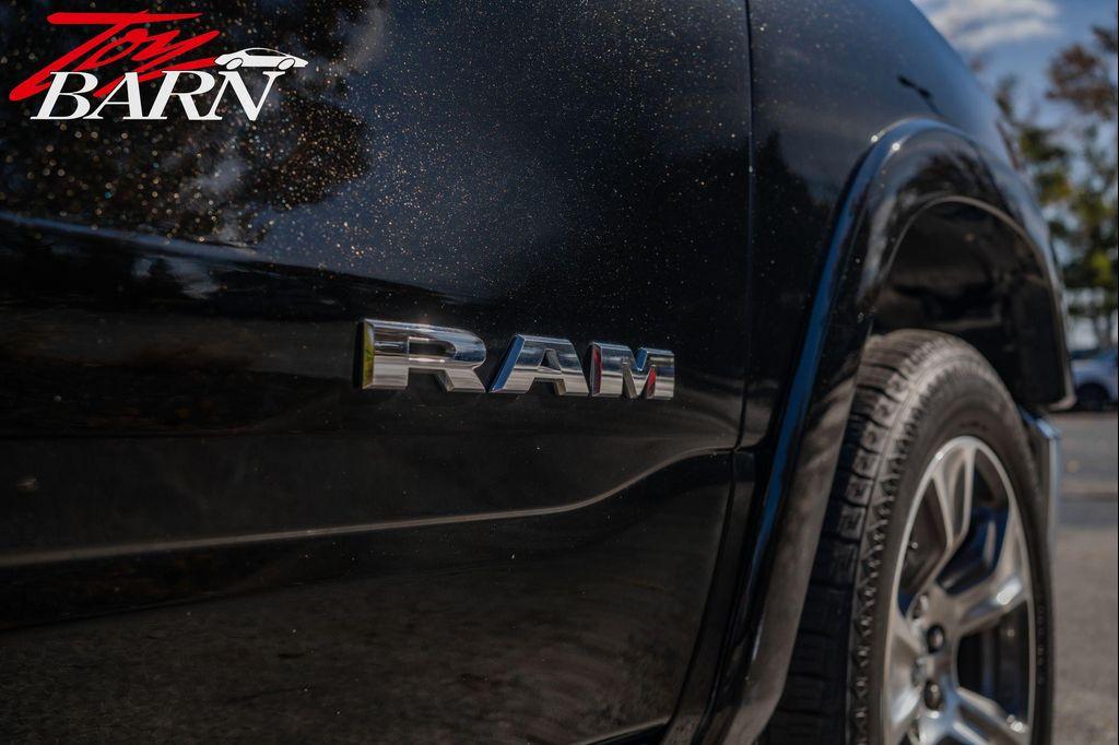 used 2020 Ram 1500 car, priced at $36,500