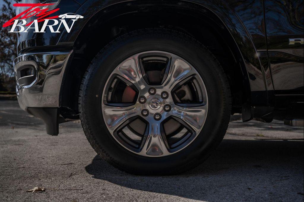 used 2020 Ram 1500 car, priced at $36,500