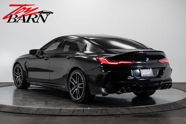 used 2020 BMW M8 car, priced at $80,390