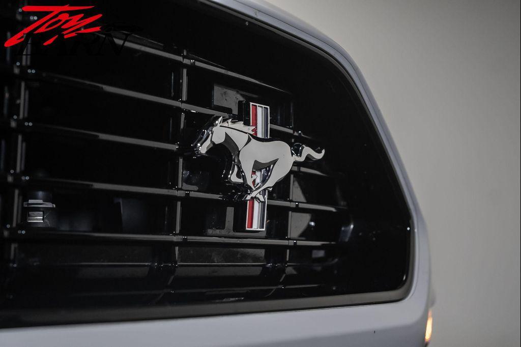 used 2020 Ford Mustang car, priced at $38,900