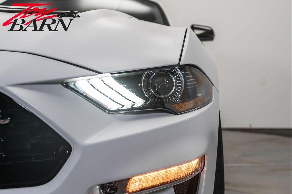 used 2020 Ford Mustang car, priced at $38,900