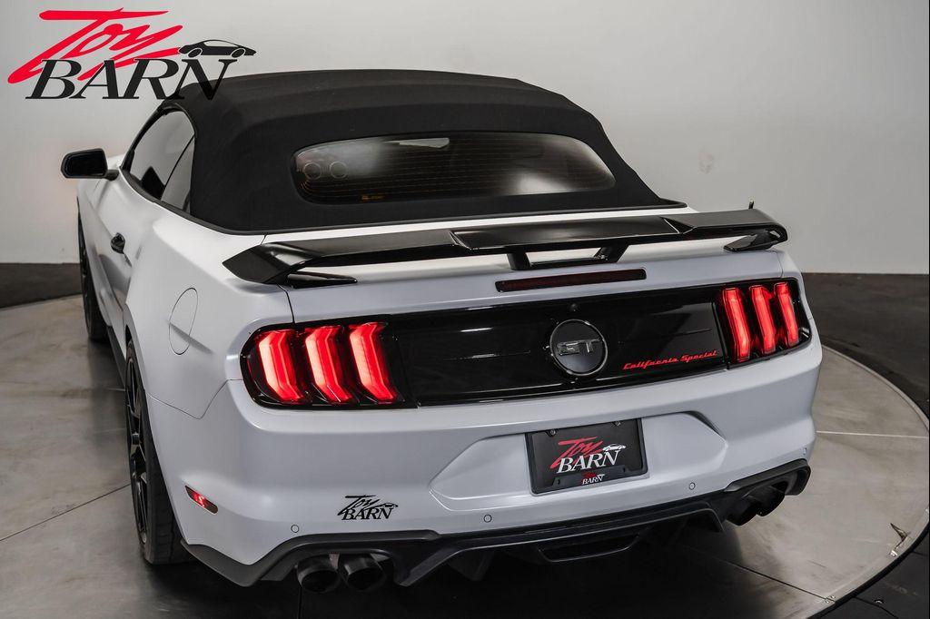 used 2020 Ford Mustang car, priced at $38,900