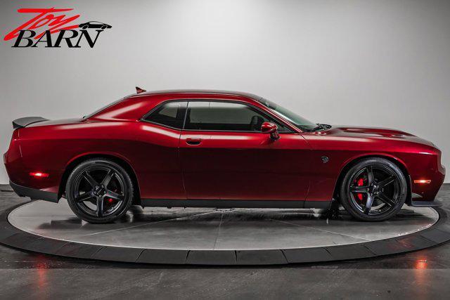 used 2017 Dodge Challenger car, priced at $53,900