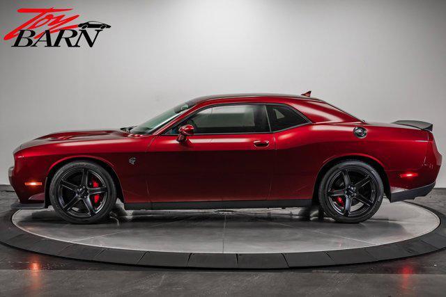 used 2017 Dodge Challenger car, priced at $53,900